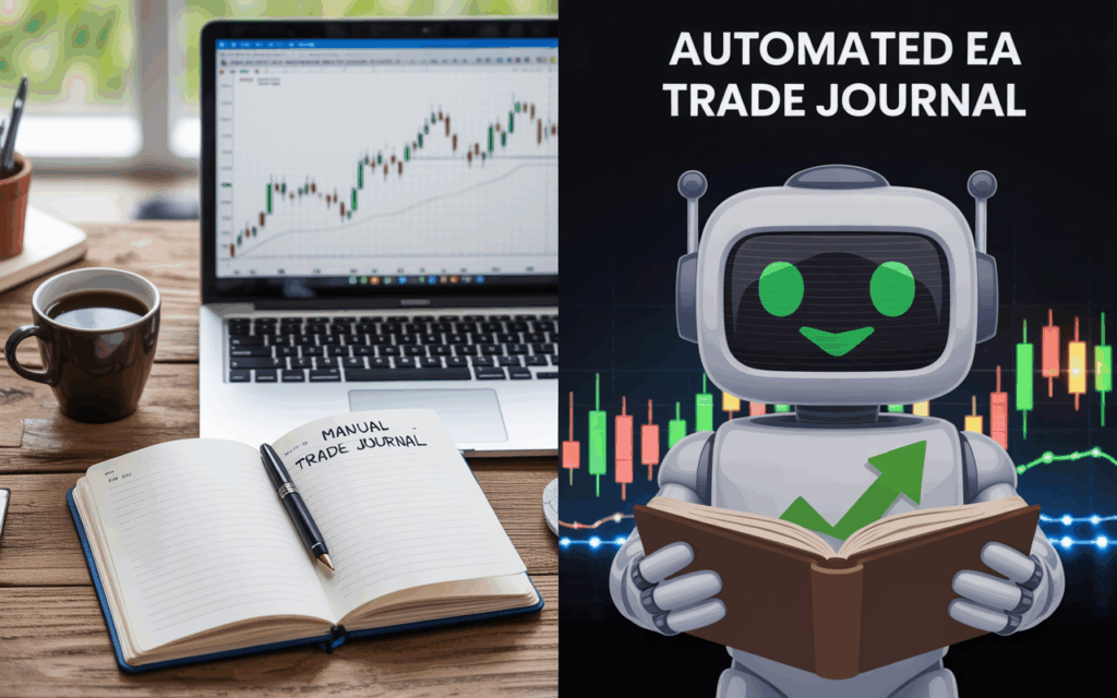 trade journal pro ea mt5